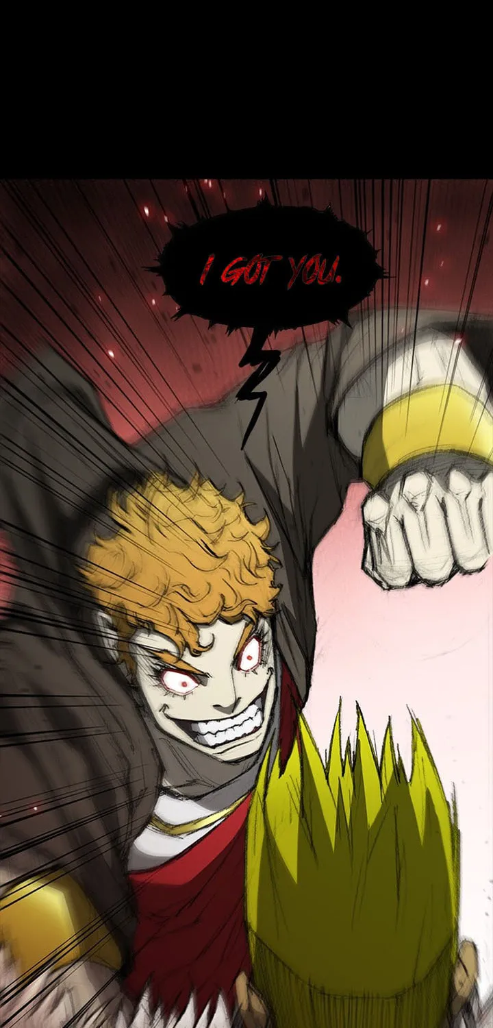 The Long Way of the Warrior Chapter 91 page 15 - 