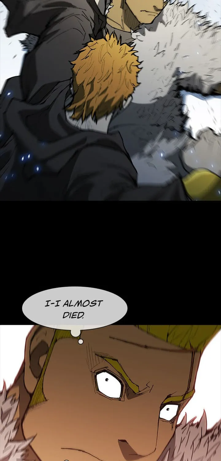 The Long Way of the Warrior Chapter 91 page 20 - 