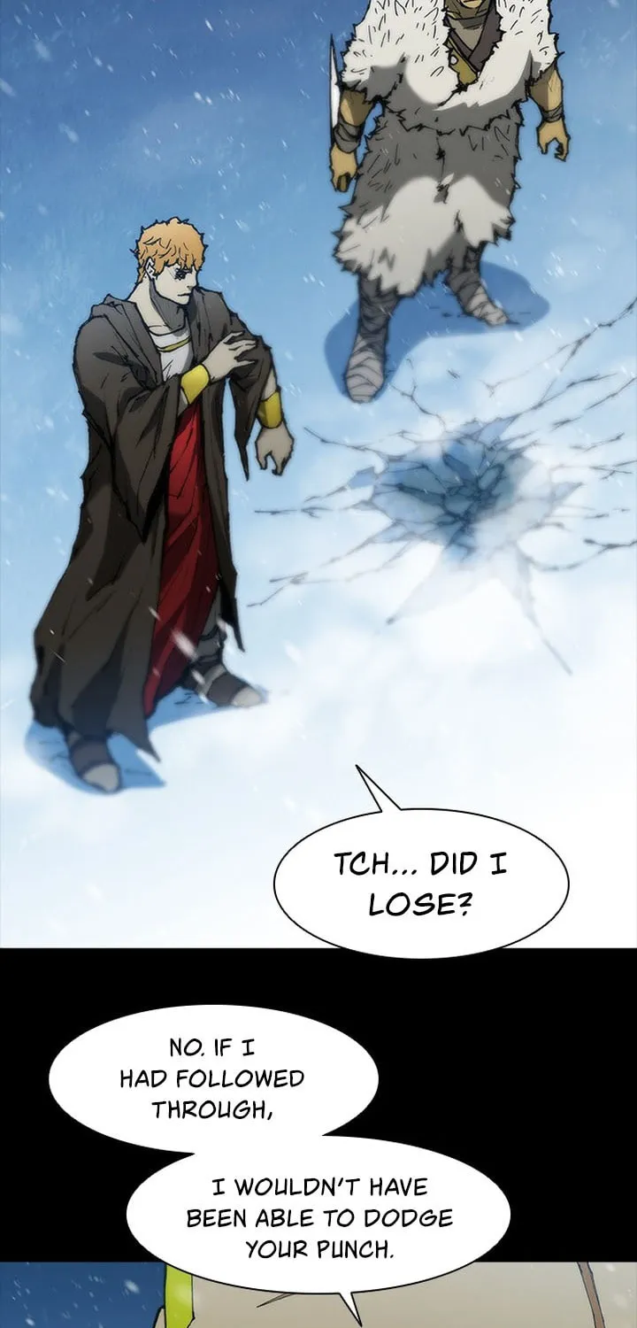 The Long Way of the Warrior Chapter 91 page 24 - 