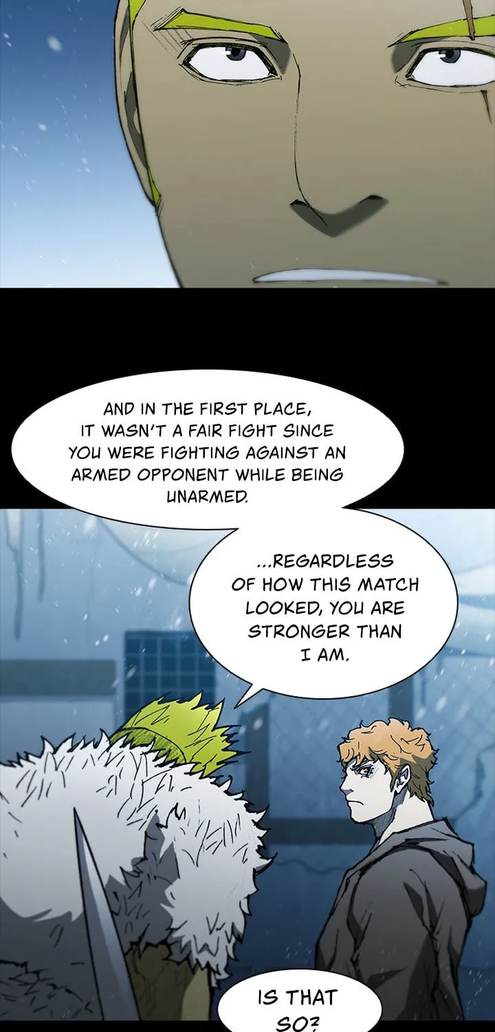 The Long Way of the Warrior Chapter 91 page 25 - 