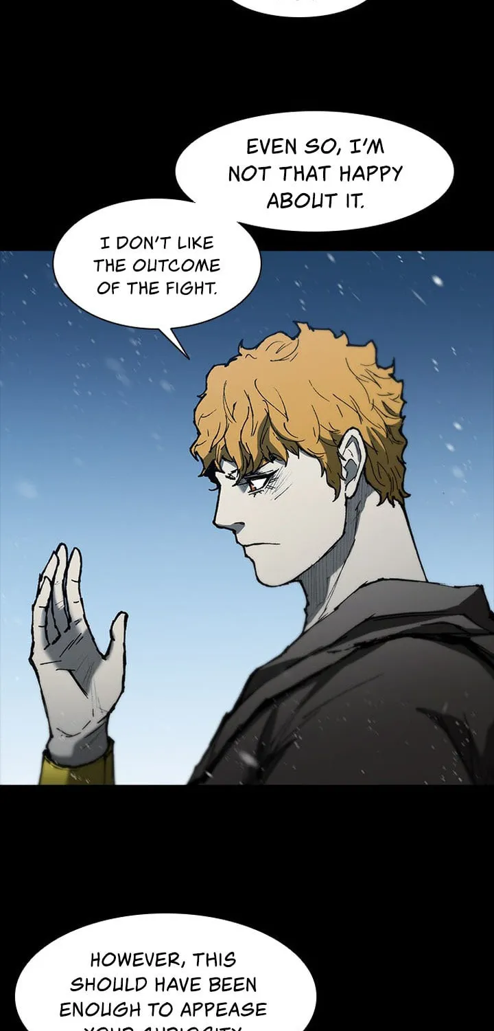 The Long Way of the Warrior Chapter 91 page 26 - 