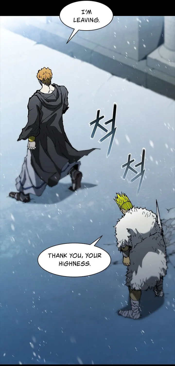 The Long Way of the Warrior Chapter 91 page 29 - 