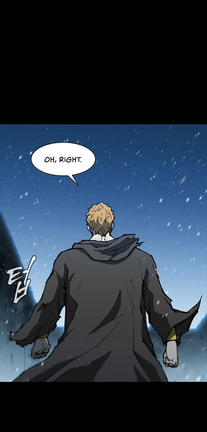 The Long Way of the Warrior Chapter 91 page 30 - 