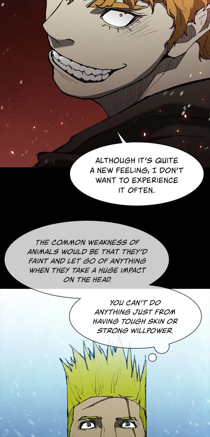 The Long Way of the Warrior Chapter 91 page 4 - 