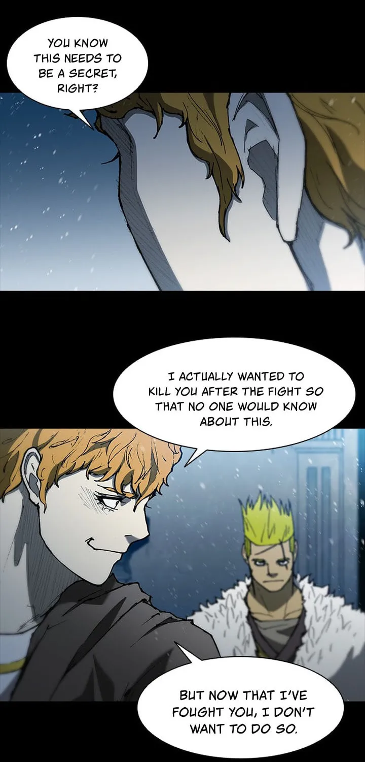 The Long Way of the Warrior Chapter 91 page 31 - 