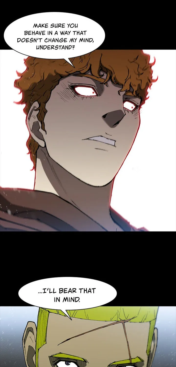 The Long Way of the Warrior Chapter 91 page 32 - 