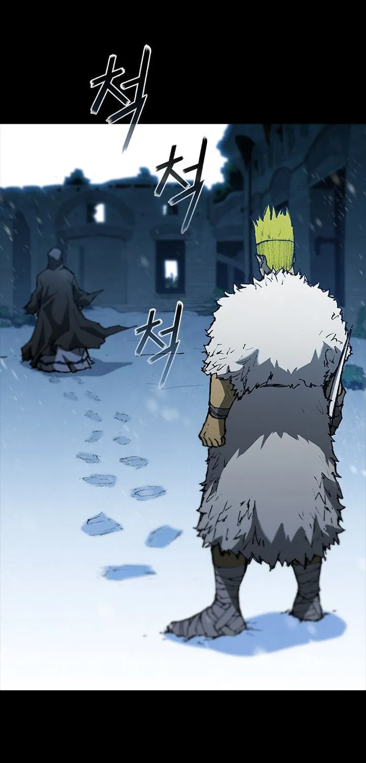 The Long Way of the Warrior Chapter 91 page 34 - 
