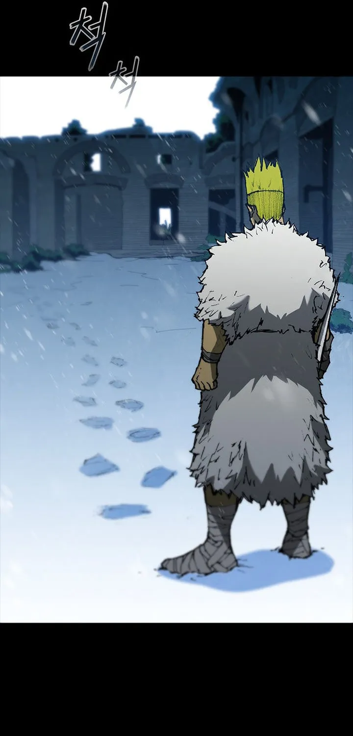 The Long Way of the Warrior Chapter 91 page 36 - 