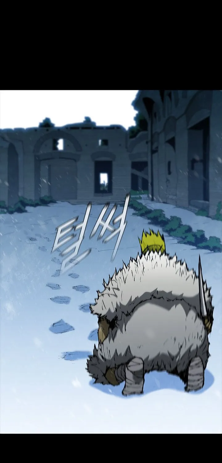 The Long Way of the Warrior Chapter 91 page 37 - 