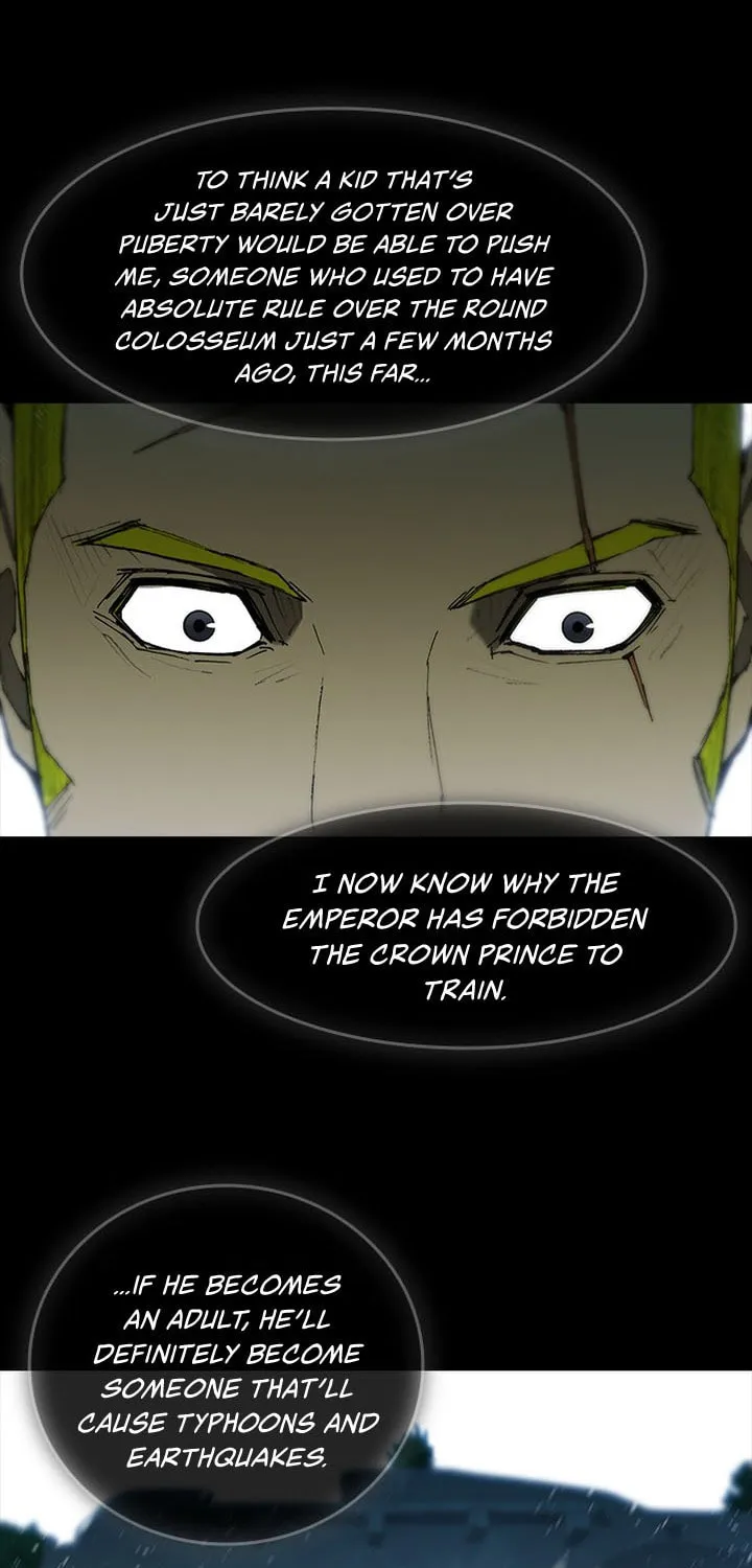 The Long Way of the Warrior Chapter 91 page 38 - 