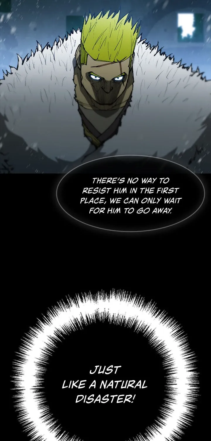 The Long Way of the Warrior Chapter 91 page 39 - 