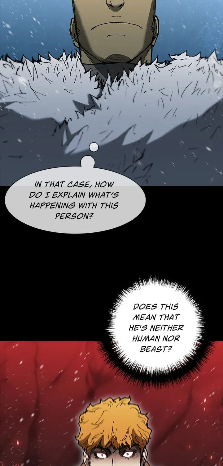 The Long Way of the Warrior Chapter 91 page 5 - 