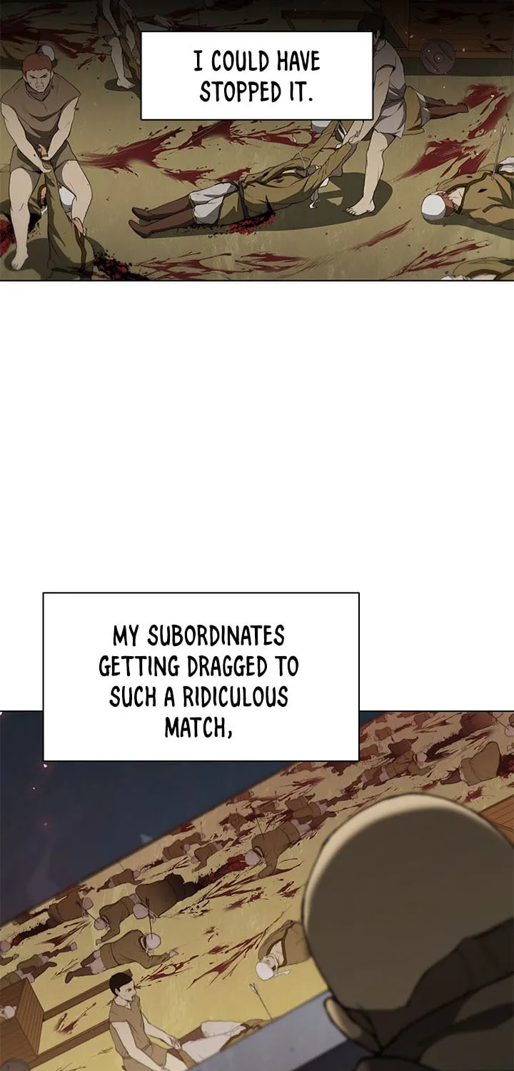 The Long Way of the Warrior Chapter 91 page 43 - 