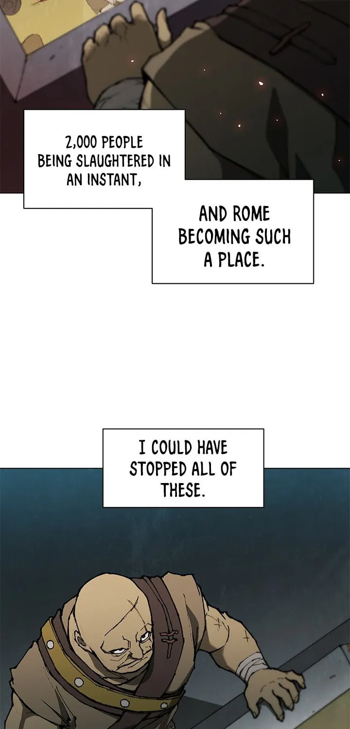 The Long Way of the Warrior Chapter 91 page 44 - 