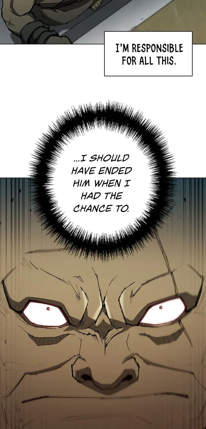 The Long Way of the Warrior Chapter 91 page 45 - 