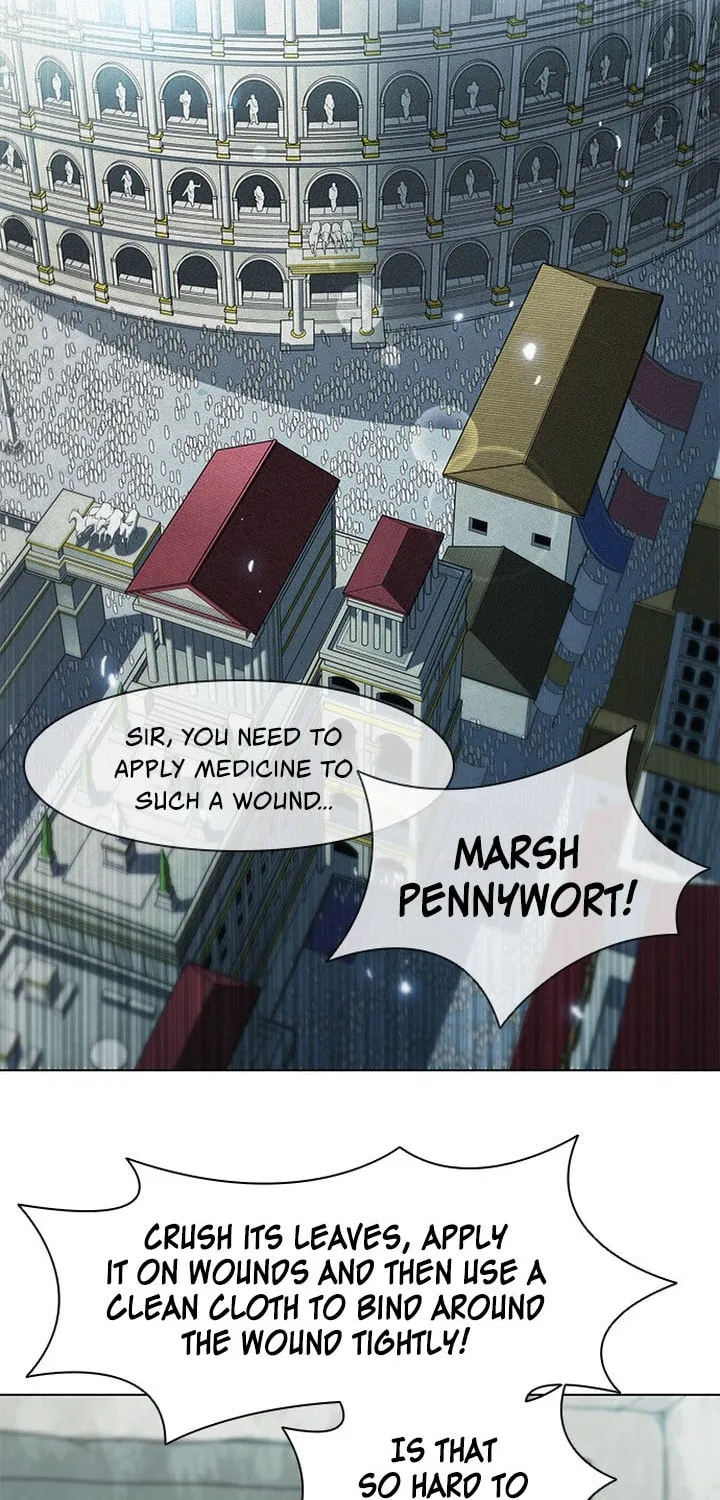 The Long Way of the Warrior Chapter 91 page 47 - 