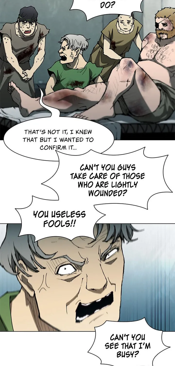 The Long Way of the Warrior Chapter 91 page 48 - 