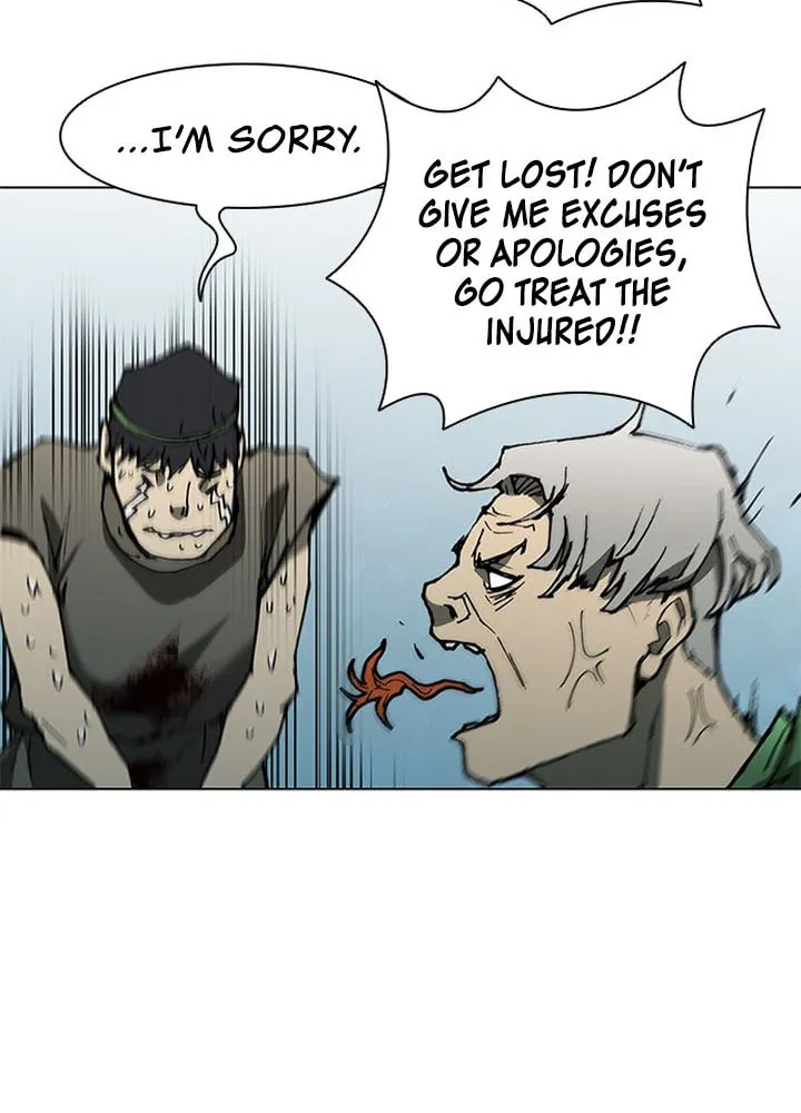 The Long Way of the Warrior Chapter 91 page 49 - 