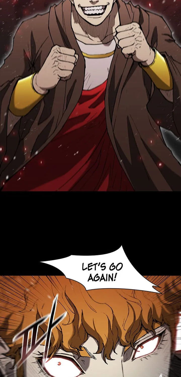 The Long Way of the Warrior Chapter 91 page 6 - 