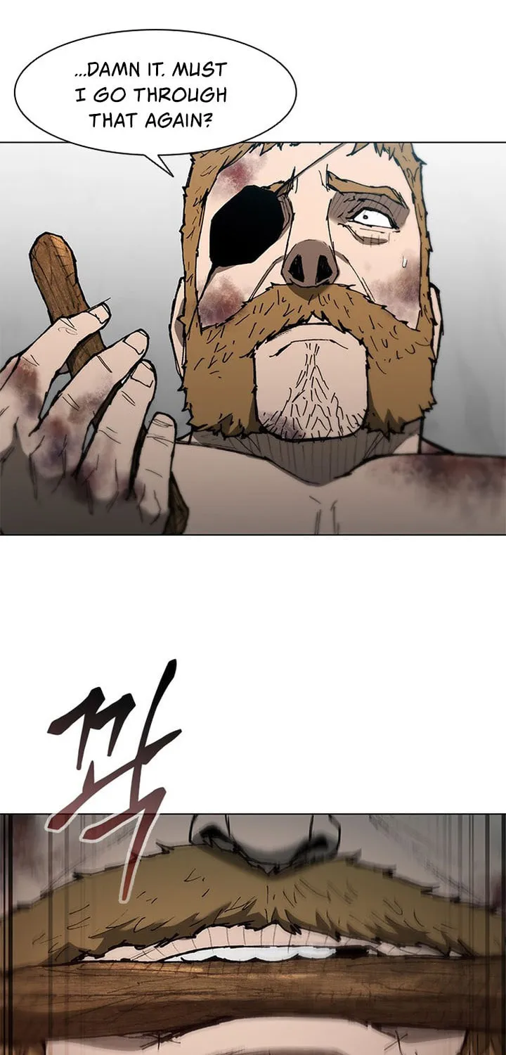 The Long Way of the Warrior Chapter 91 page 52 - 