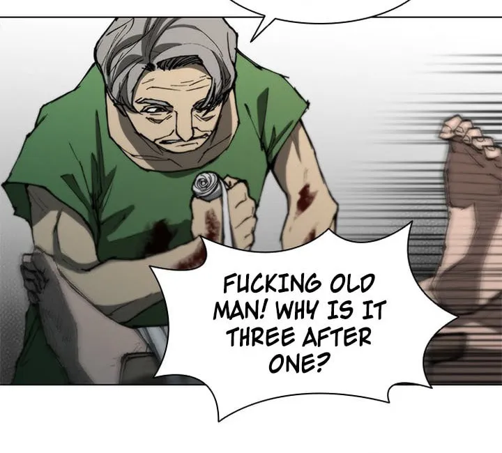 The Long Way of the Warrior Chapter 91 page 56 - 
