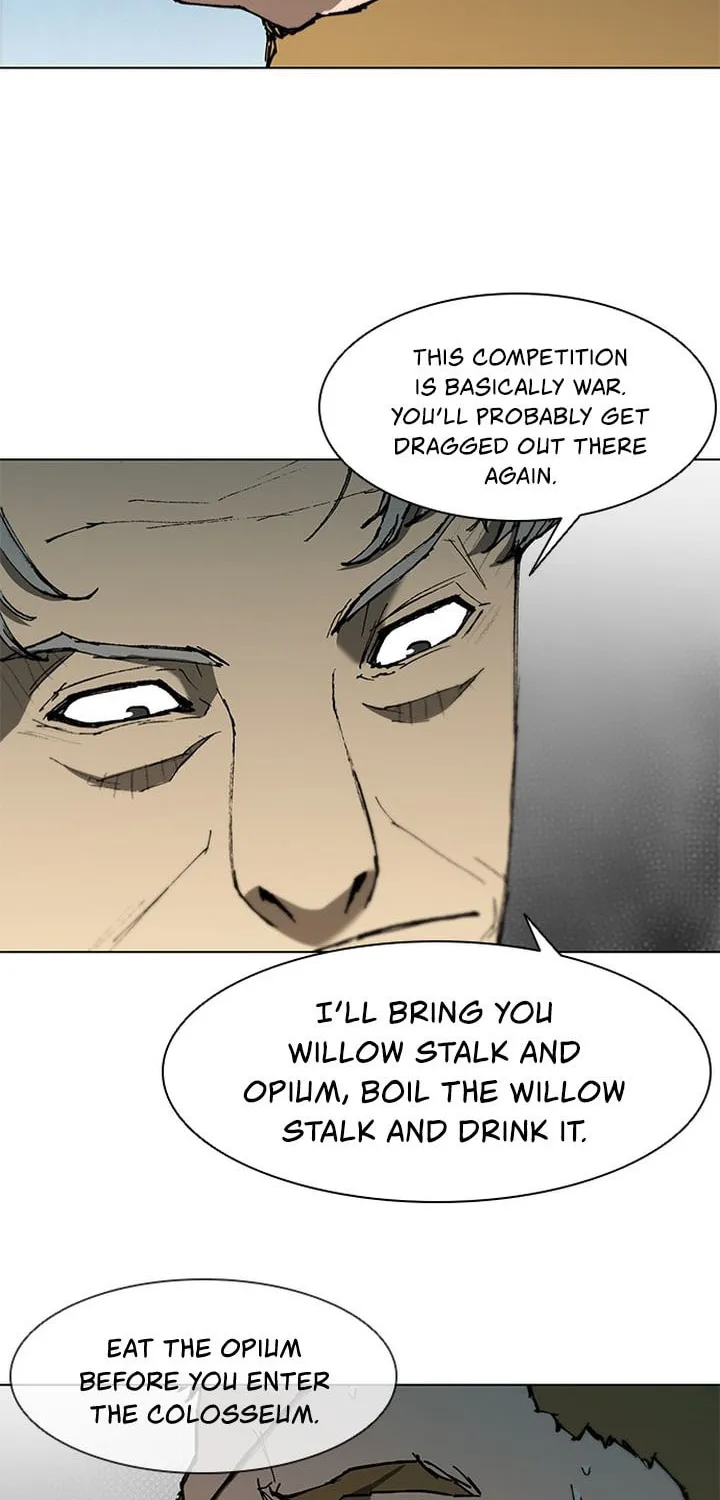The Long Way of the Warrior Chapter 91 page 58 - 