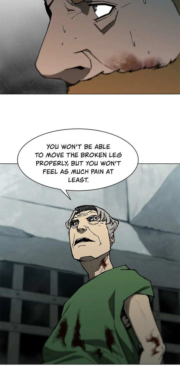 The Long Way of the Warrior Chapter 91 page 59 - 