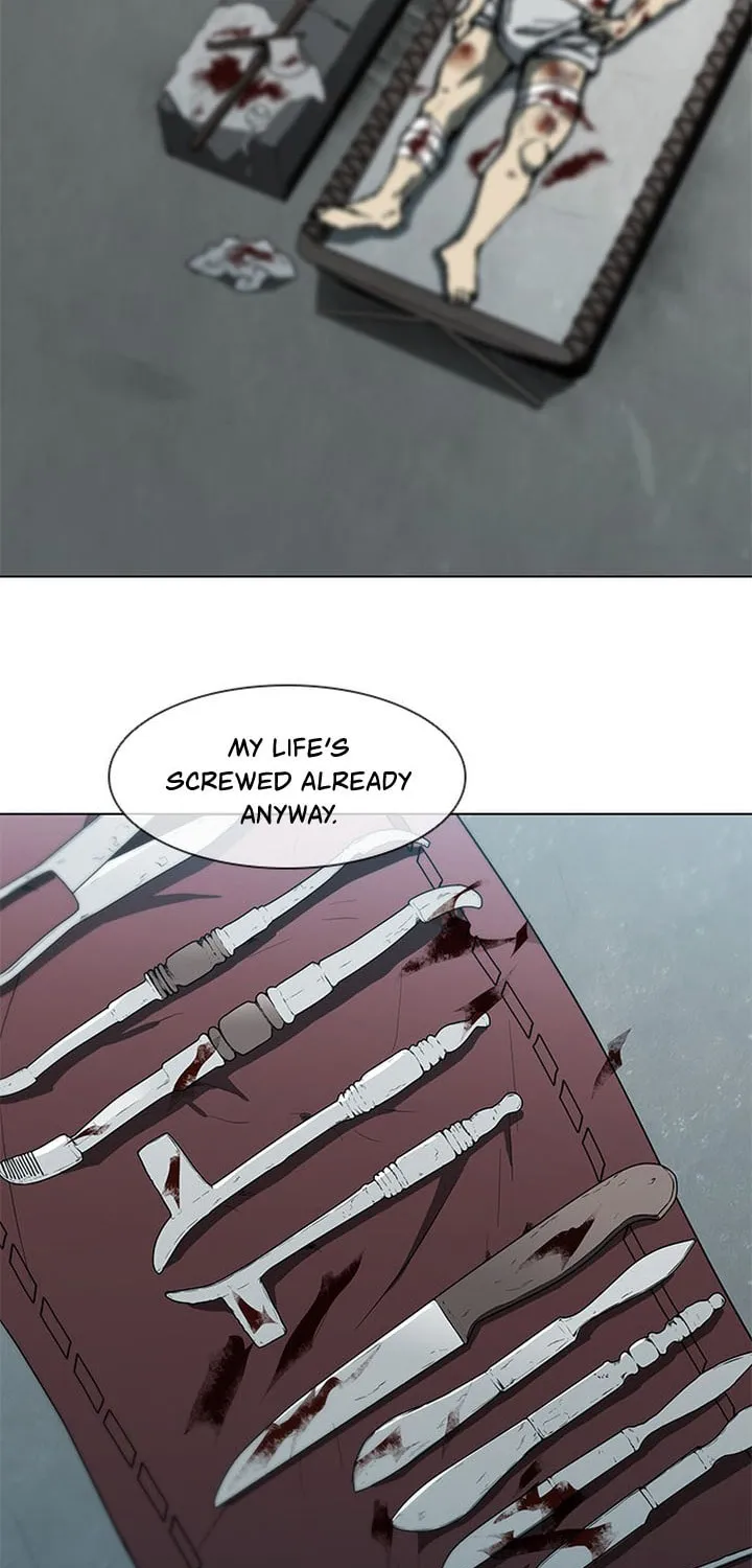 The Long Way of the Warrior Chapter 91 page 61 - 