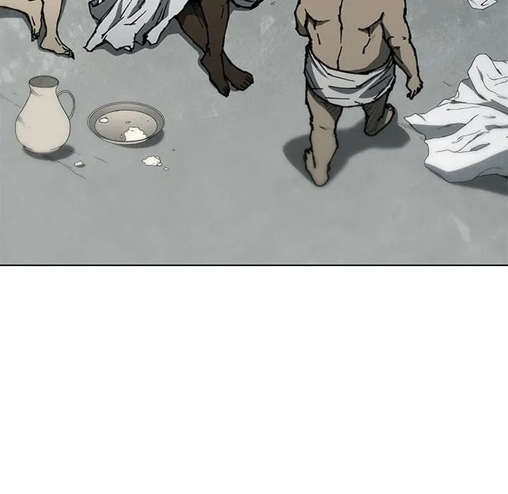 The Long Way of the Warrior Chapter 91 page 63 - 