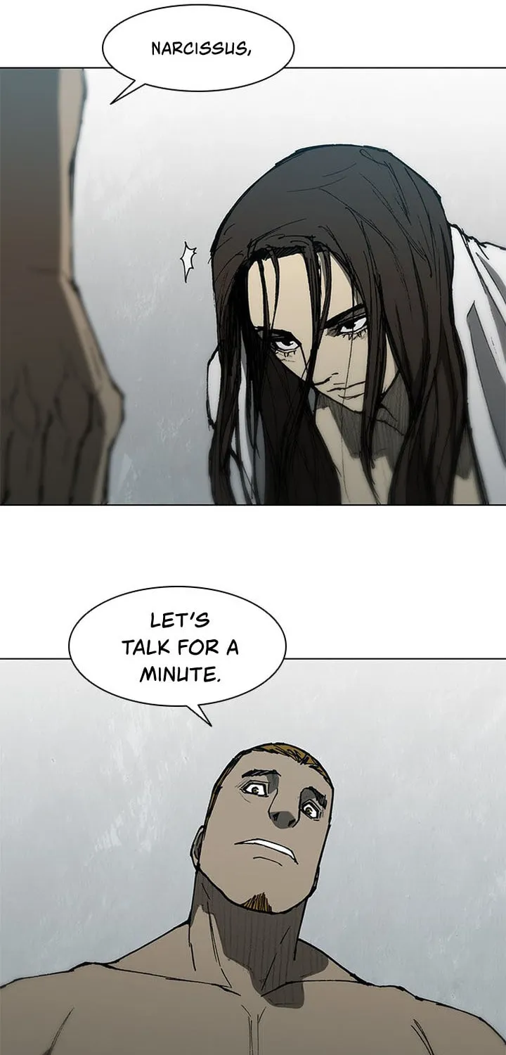 The Long Way of the Warrior Chapter 91 page 64 - 