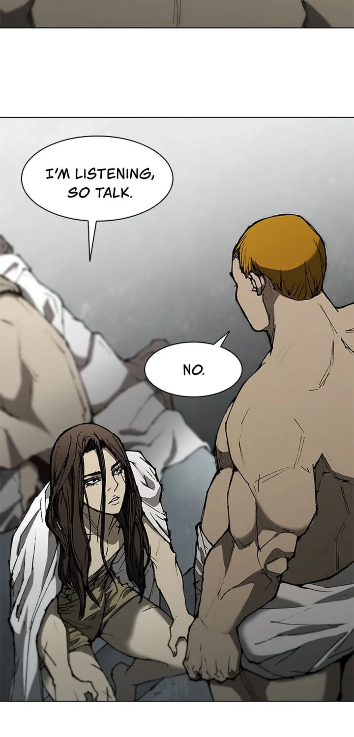The Long Way of the Warrior Chapter 91 page 65 - 