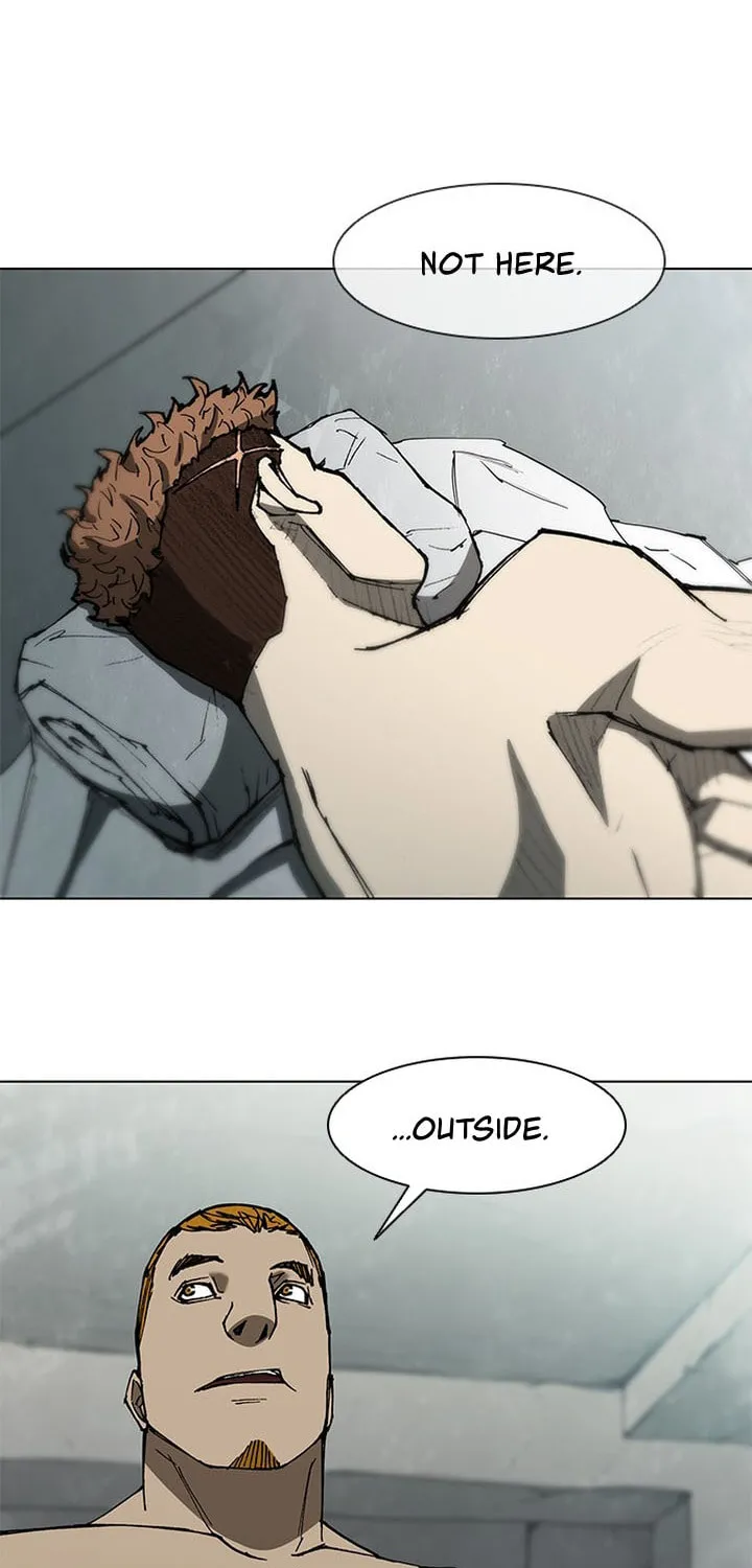 The Long Way of the Warrior Chapter 91 page 66 - 