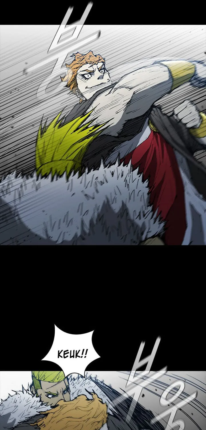 The Long Way of the Warrior Chapter 91 page 8 - 