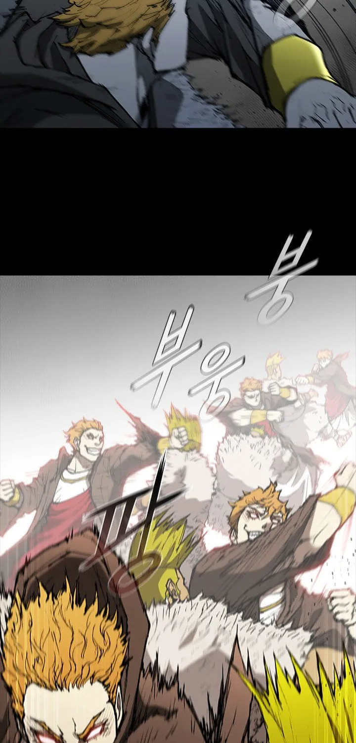 The Long Way of the Warrior Chapter 91 page 9 - 