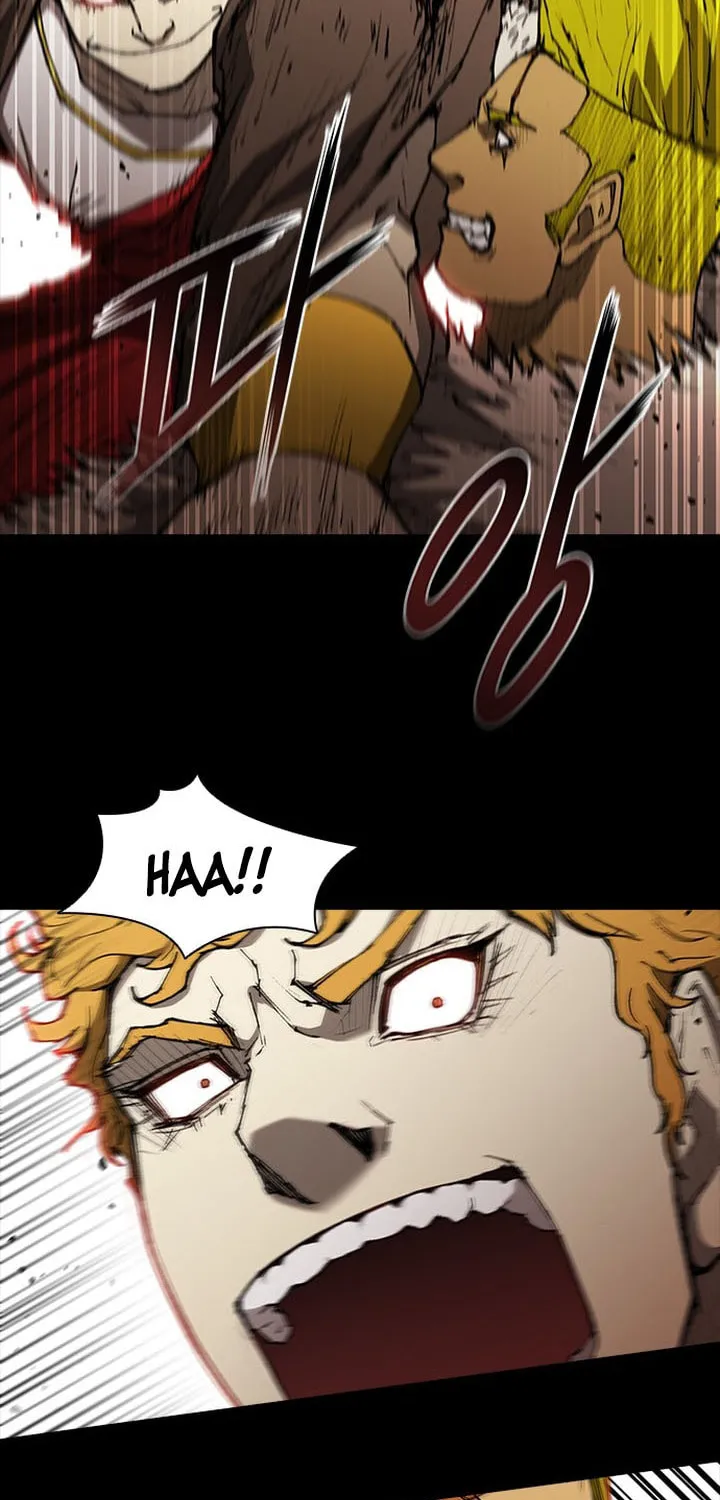 The Long Way of the Warrior Chapter 91 page 10 - 