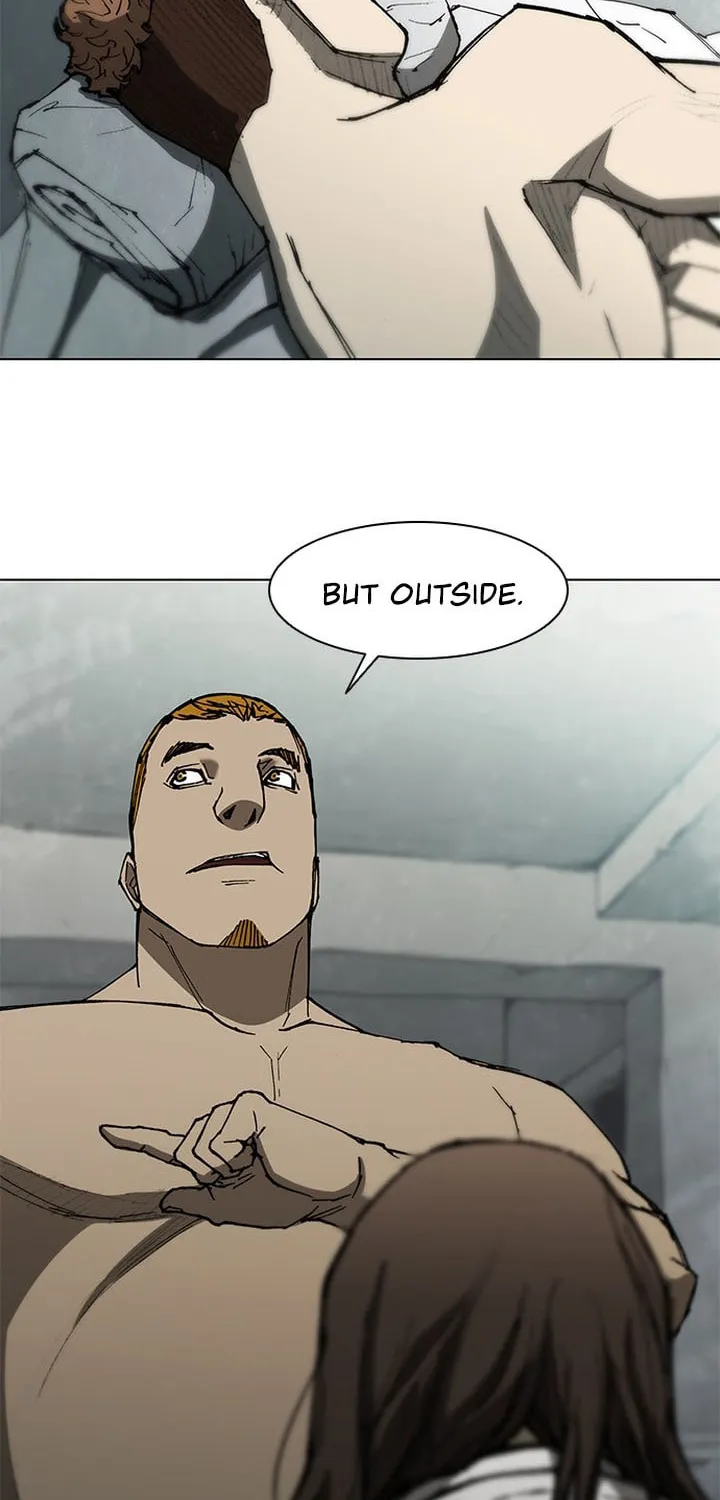 The Long Way of the Warrior Chapter 92 page 2 - 