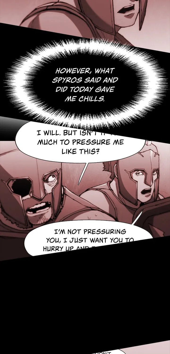 The Long Way of the Warrior Chapter 92 page 11 - 