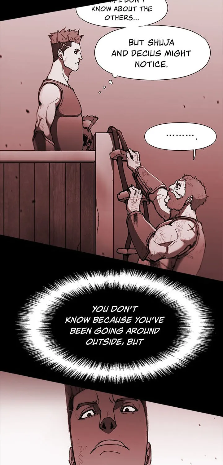 The Long Way of the Warrior Chapter 92 page 12 - 