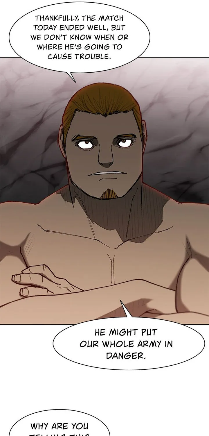 The Long Way of the Warrior Chapter 92 page 15 - 