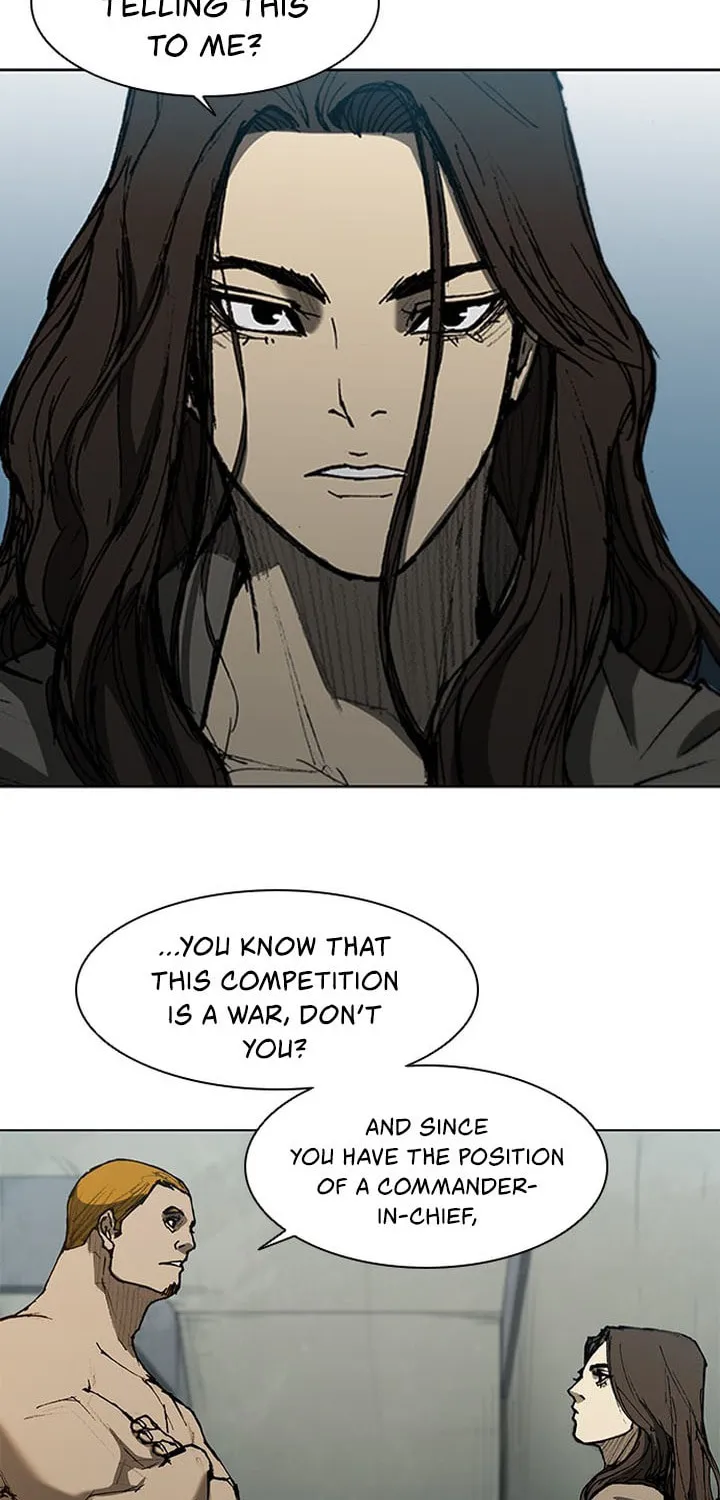 The Long Way of the Warrior Chapter 92 page 16 - 