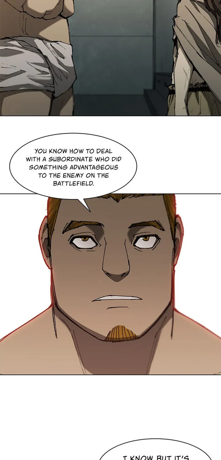 The Long Way of the Warrior Chapter 92 page 17 - 