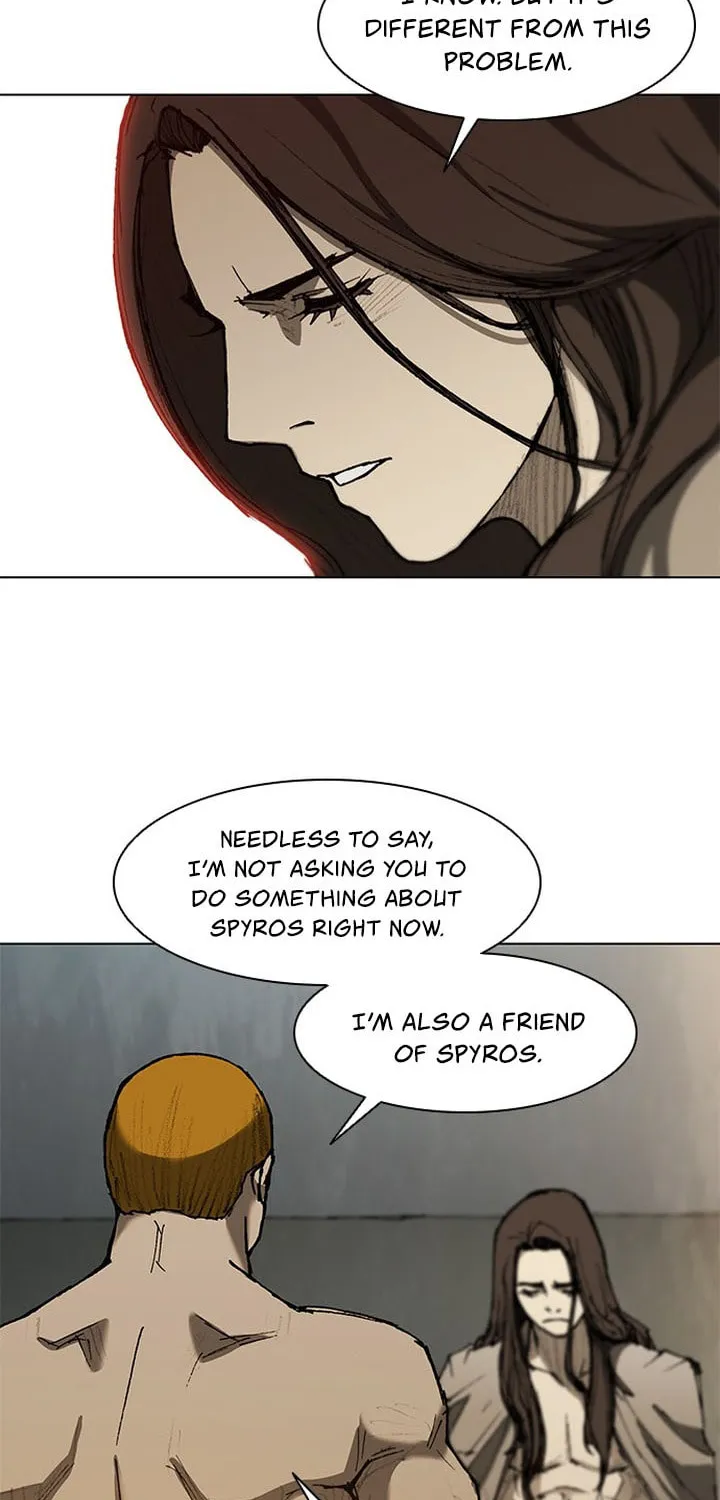 The Long Way of the Warrior Chapter 92 page 18 - 