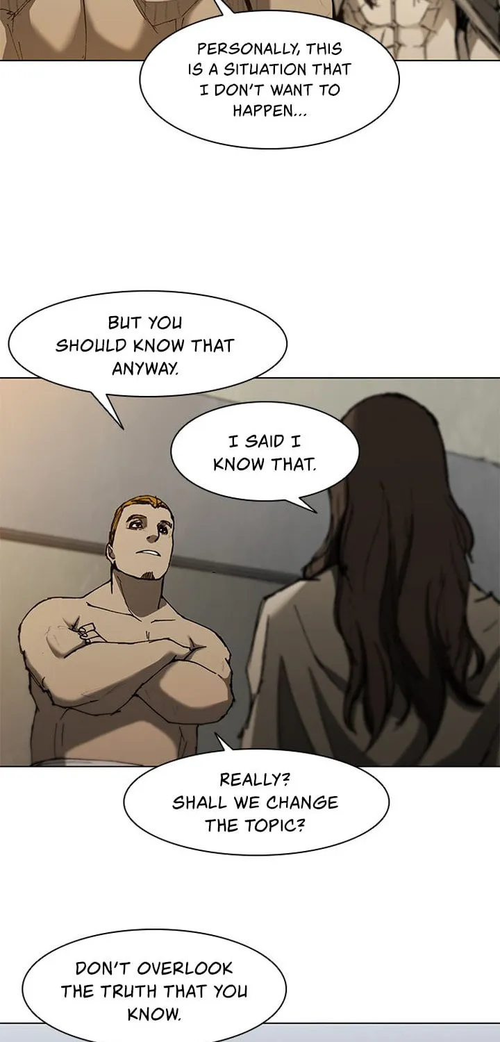 The Long Way of the Warrior Chapter 92 page 19 - 