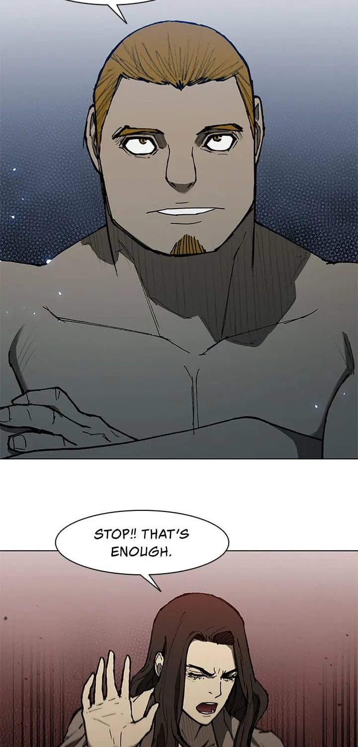 The Long Way of the Warrior Chapter 92 page 20 - 