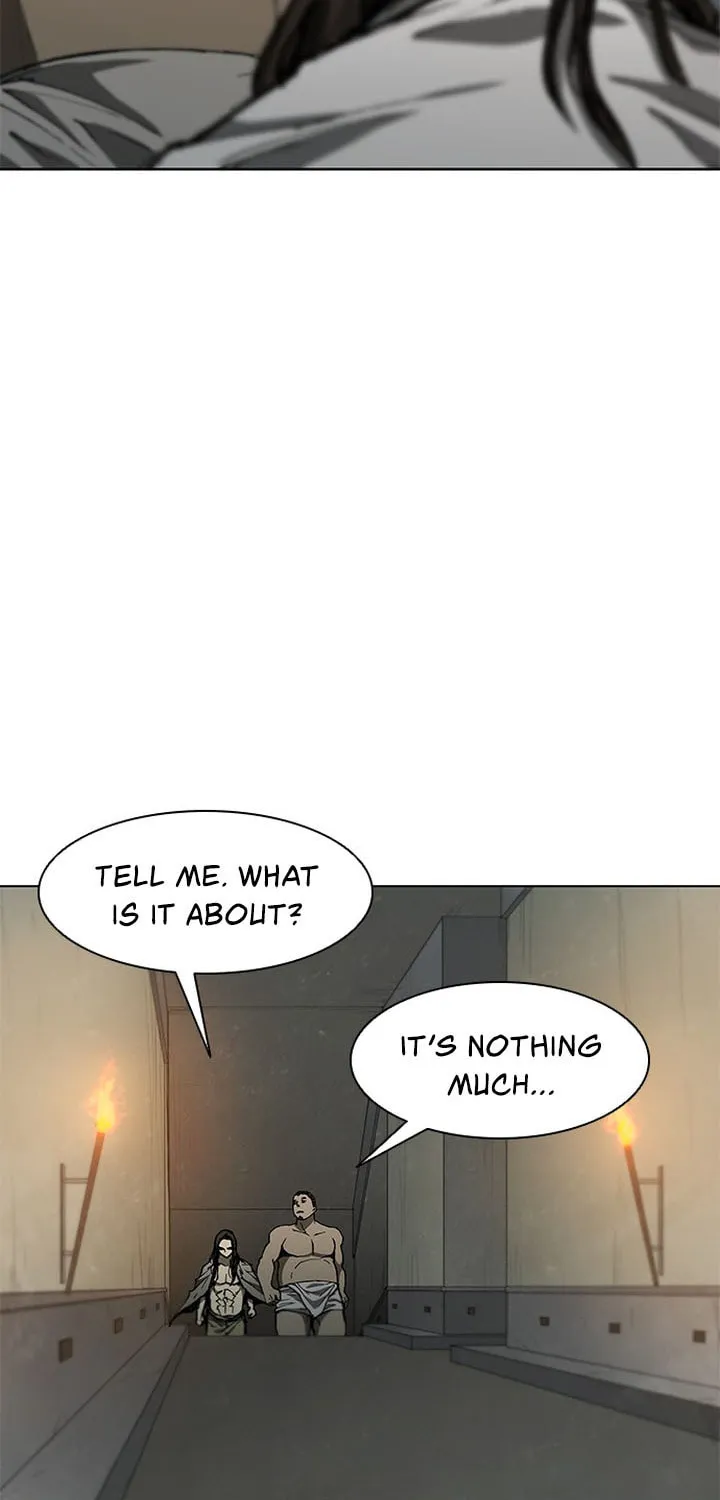 The Long Way of the Warrior Chapter 92 page 3 - 
