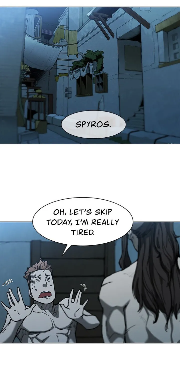 The Long Way of the Warrior Chapter 92 page 25 - 