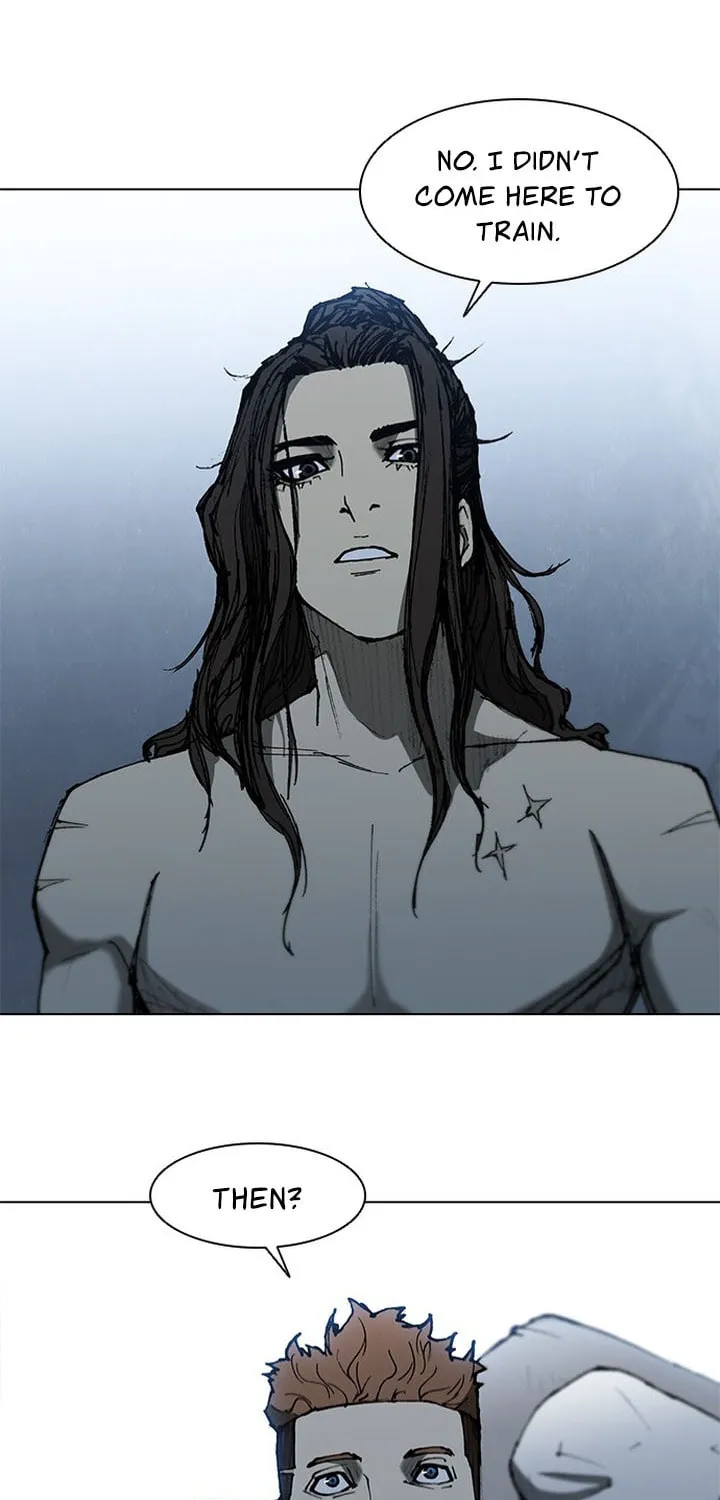 The Long Way of the Warrior Chapter 92 page 26 - 