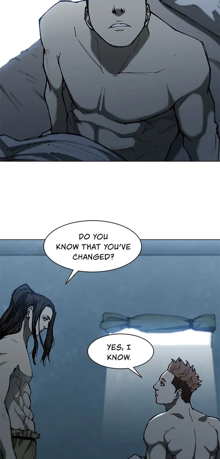 The Long Way of the Warrior Chapter 92 page 27 - 