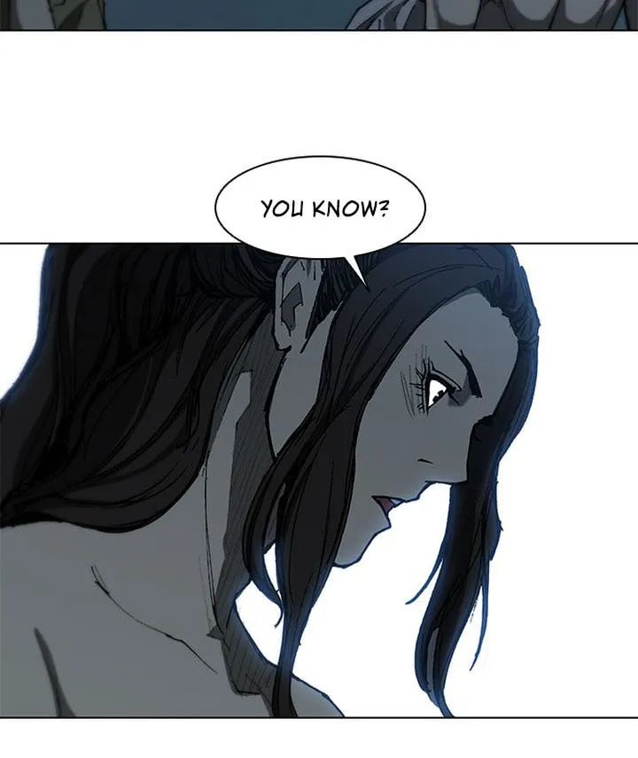 The Long Way of the Warrior Chapter 92 page 28 - 