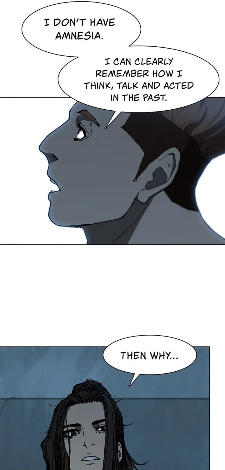 The Long Way of the Warrior Chapter 92 page 29 - 